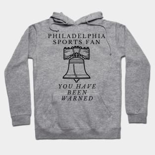 Philly sports fan Hoodie